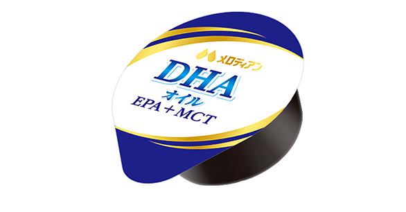 【定期コース】DHAオイル EPA＋MCT