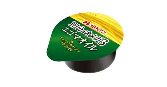 エゴマオイル＆EVオリーブオイル 30
