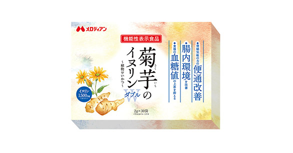 菊芋のイヌリンW 2g×30袋