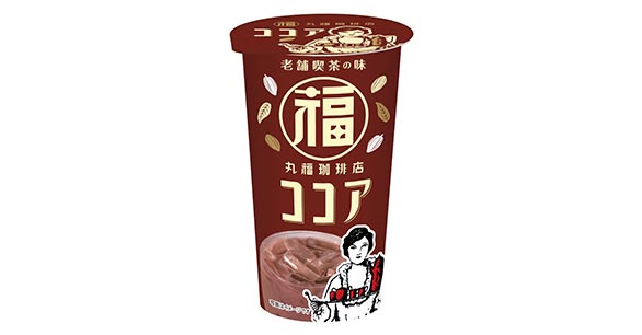 丸福珈琲店監修ココア