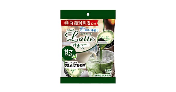 丸福珈琲店監修 抹茶ラテベース