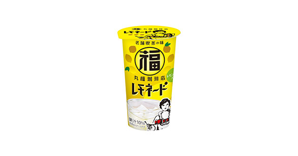 丸福珈琲監修レモネード