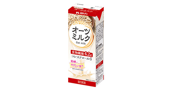 オーツミルク　200ml