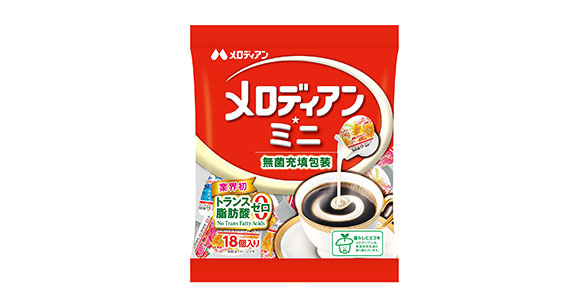 メロディアンミニ コーヒーフレッシュ