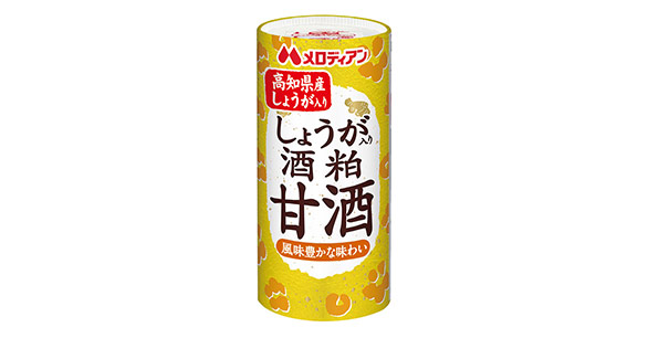 しょうが入り酒粕甘酒 195g
