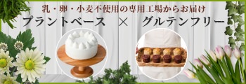 プラントベース&グルテンフリーマフィン