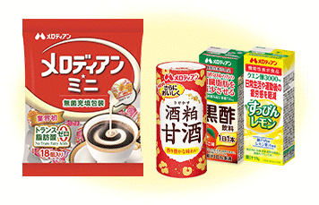 メロディアンは創業60年以上の歴史を誇る食品メーカー|食品安全国際規格 FSSC 22000取得